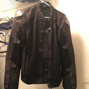 Frank Thomas XTI motorcycle jacket.